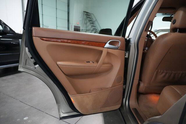 2006 Porsche Cayenne S