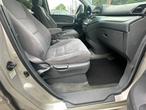 2006 Honda Odyssey EX
