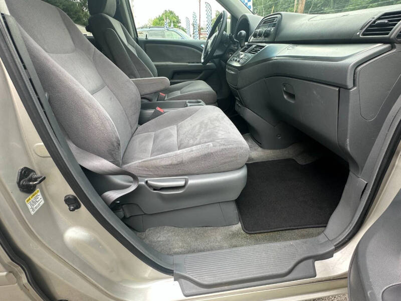 2006 Honda Odyssey EX