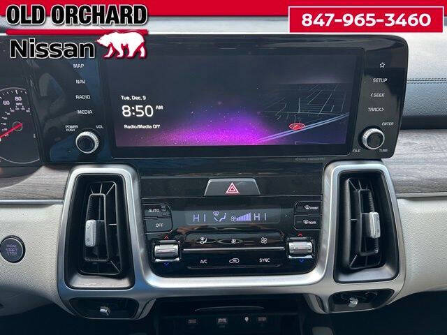 2022 Kia Sorento X-Line EX