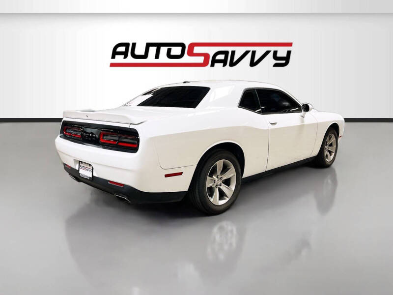 2022 Dodge Challenger SXT