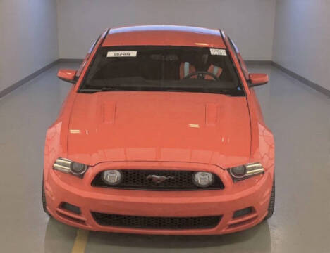 2013 Ford Mustang GT