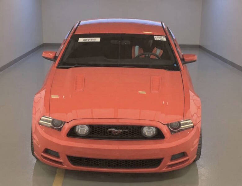 2013 Ford Mustang GT