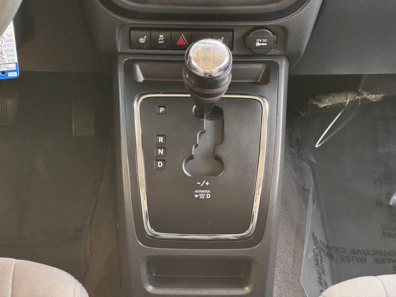 2014 Jeep Patriot Latitude