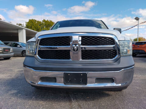 2014 RAM 1500 Tradesman