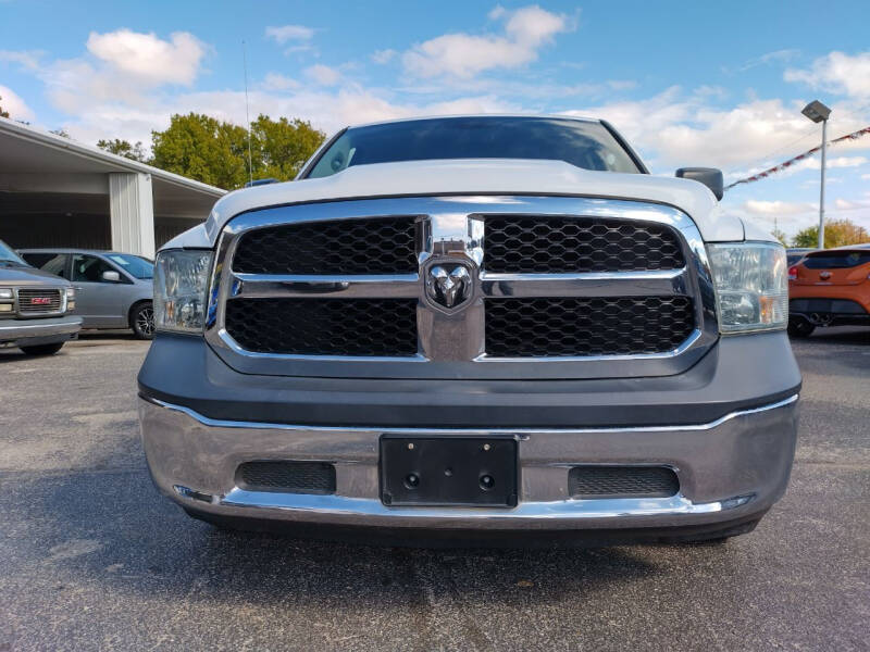 2014 RAM 1500 Tradesman