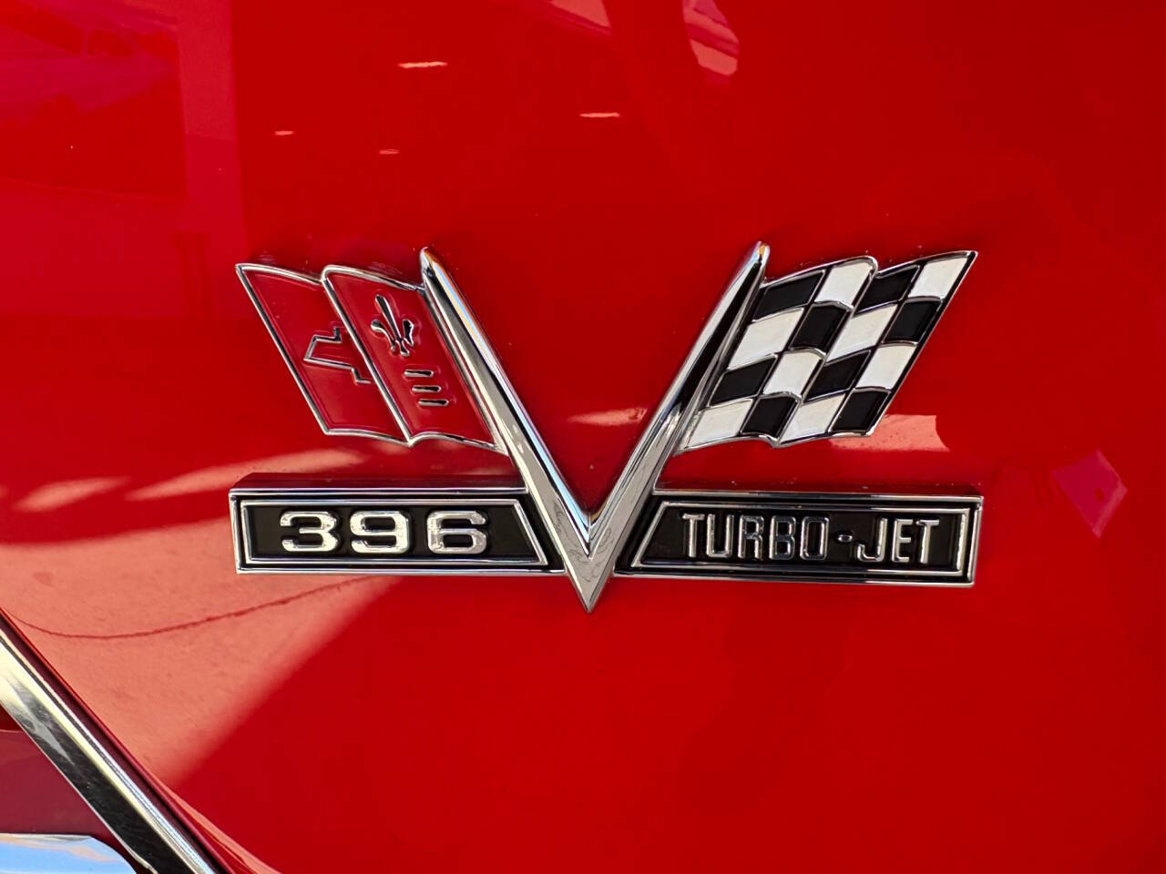 1966 Chevrolet Chevelle 27