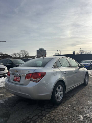 2014 Chevrolet Cruze 1LT Auto