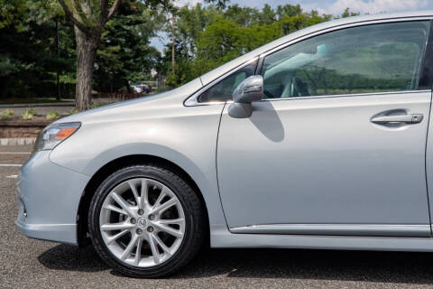 2010 Lexus HS 250h Premium