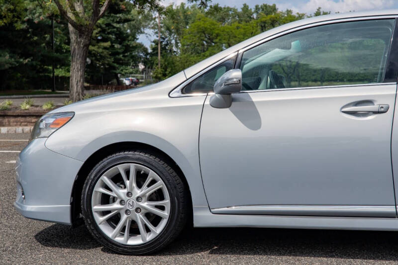 2010 Lexus HS 250h Premium