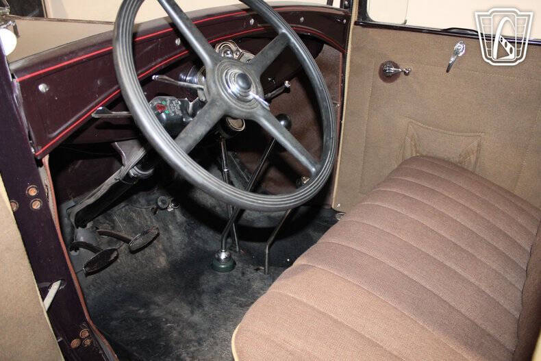 1931 Ford Model A