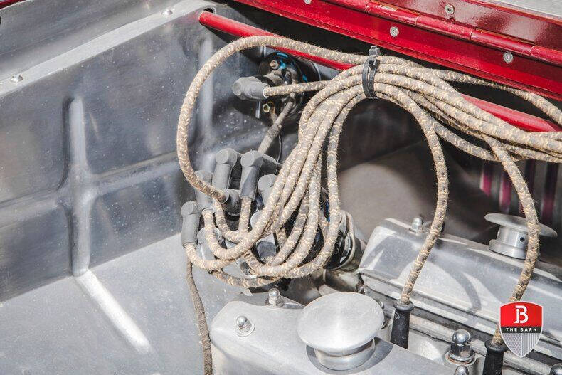 1933 Alfa Romeo 8C