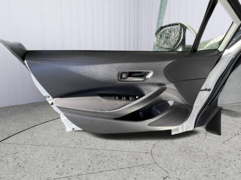 2024 Toyota Corolla Hybrid