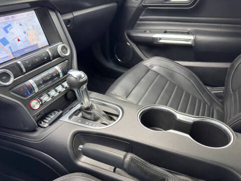 2021 Ford Mustang Mach 1