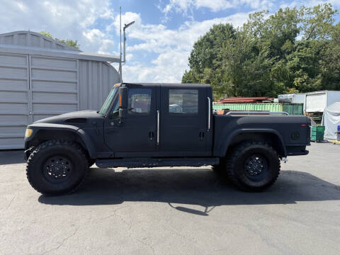 2008 International MXT