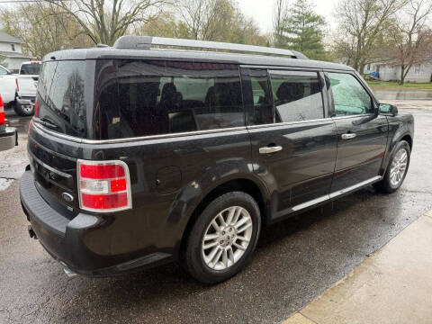 2015 Ford Flex SEL