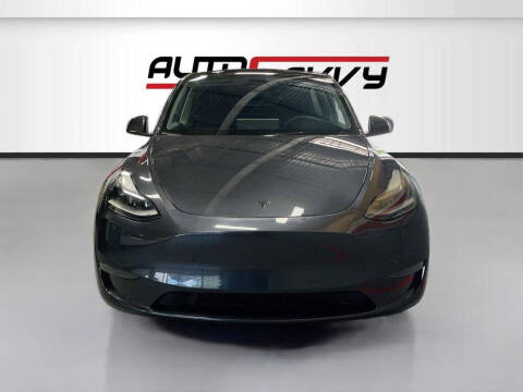 2024 Tesla Model Y Long Range