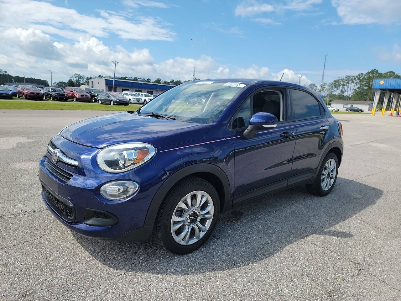 2016 FIAT 500X for sale at The Autoplex Group in Robinsonville, MS