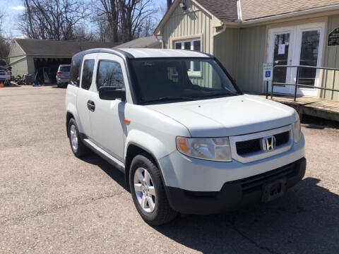 2010 Honda Element for sale at Sharpin Motor Sales in Columbus OH