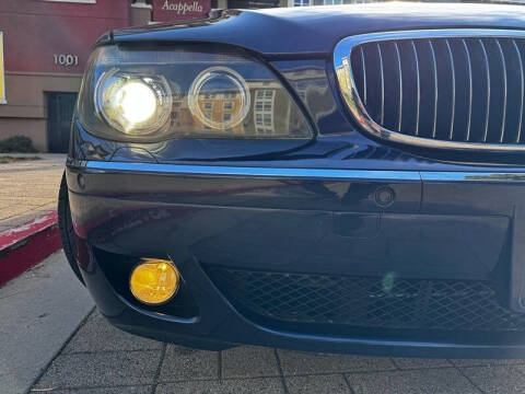 2006 BMW 7 Series 750Li