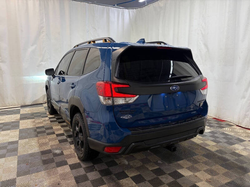 2023 Subaru Forester Wilderness