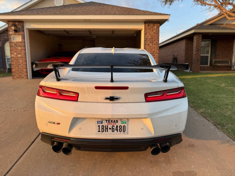 2018 Chevrolet Camaro ZL1