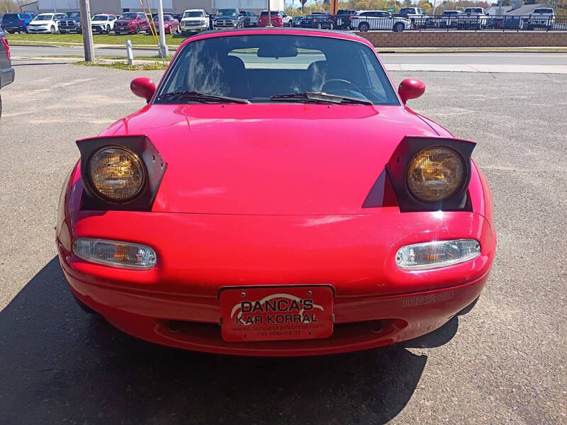 1992 Mazda MX-5 Miata
