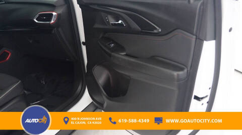 2023 Chevrolet TrailBlazer RS