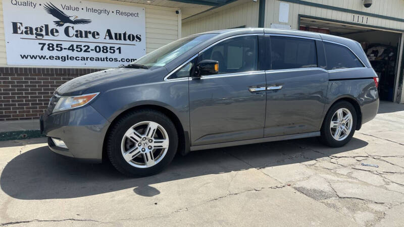 2011 Honda Odyssey Touring