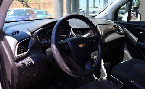 2020 Chevrolet Trax LS