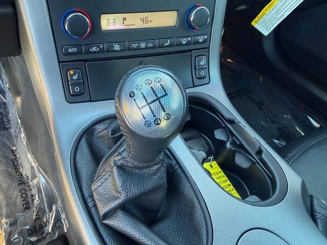 2007 Chevrolet Corvette