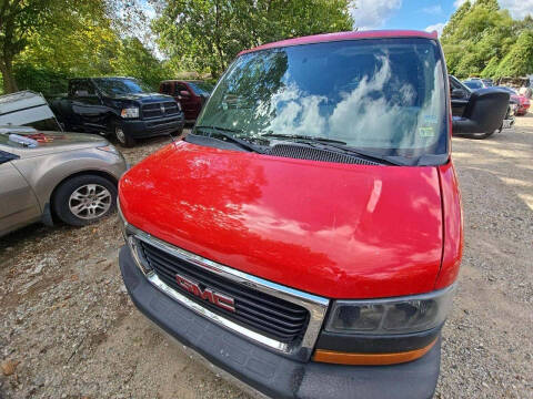 2011 GMC Savana 3500