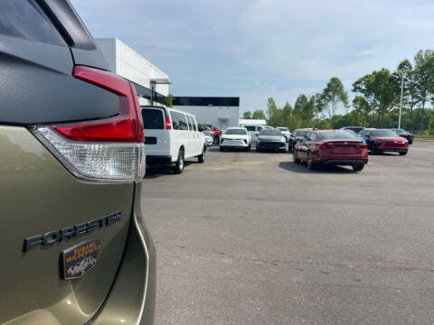 2024 Subaru Forester Wilderness