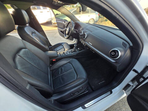 2016 Audi A3 Sportback e-tron 1.4T Premium Plus