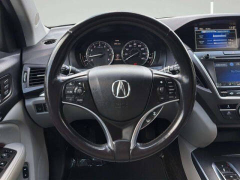 2016 Acura MDX SH-AWD