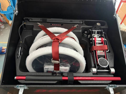 2018 Dodge Challenger SRT Demon