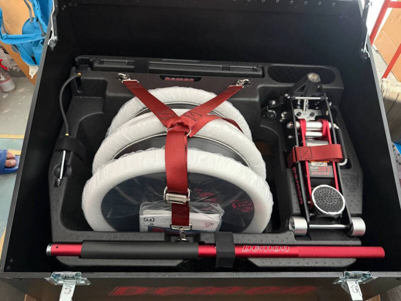 2018 Dodge Challenger SRT Demon