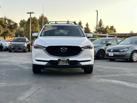 2018 Mazda CX-5 Grand Touring