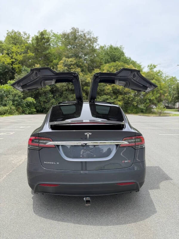 2016 Tesla Model X P90D