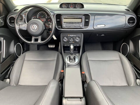 2013 Volkswagen Beetle Convertible