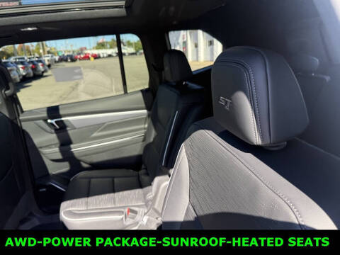 2026 Buick Enclave Sport Touring