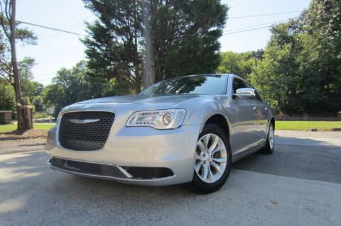 2016 Chrysler 300 for sale at Key Auto Center in Marietta GA