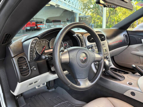 2006 Chevrolet Corvette