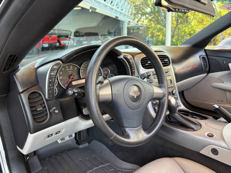 2006 Chevrolet Corvette