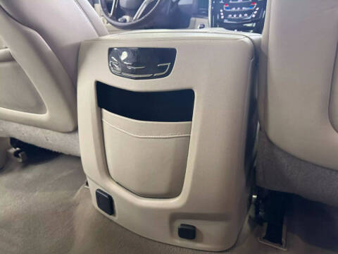 2015 Cadillac Escalade Luxury