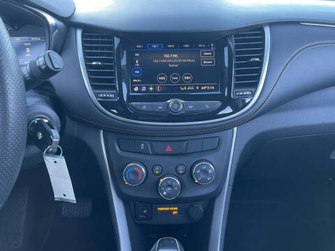 2020 Chevrolet Trax LS