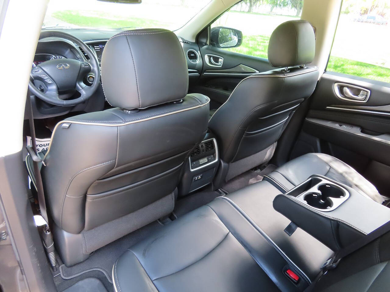 2019 INFINITI QX60 for sale at Supreme Auto Vendors LLC in Davie, FL