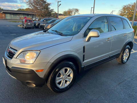 2008 Saturn Vue XE-V6