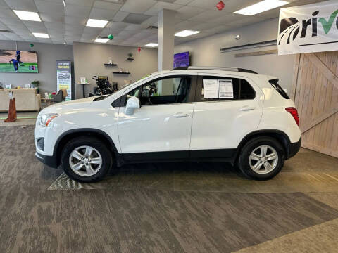 2016 Chevrolet Trax LT