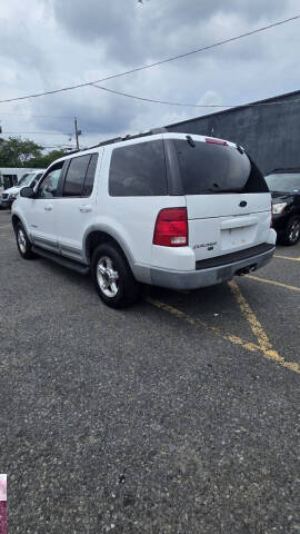 2002 Ford Explorer XLT
